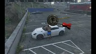 Como usar a lock pick de agulha GTA V FIVEM