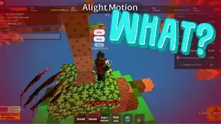 ROBLOX SKYWARS GONE WRONG