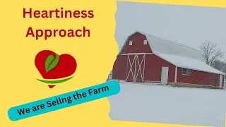 We are selling our homestead