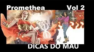 Promethea - Edição definitiva Volume 2  / Absolute Promethea: The Deluxe Edition Book two