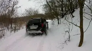 ПОКАТУШКИ НА ДАСТЕРЕ или рыбалка зимой