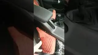 Поставил чёткий подлокотник с Весташоп