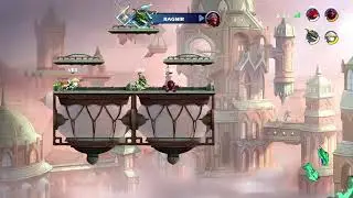 Brawlhalla Random Ranked |Live