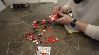 LEGO 1970 Ferrari 512 M - 76906