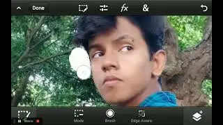 how to do realistic manipulation in PS CC mobile. edit like Sahil bhruke.