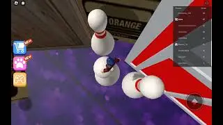 Roblox - Part 8 Gameplay Walkthrough Escape the Bowling Alley