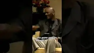 To Be the Best you have to step on People #michaeljordan #nba #shorts