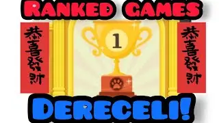 CADI! WOLVESVİLLE DERECELİ RANKED GAMES! -1