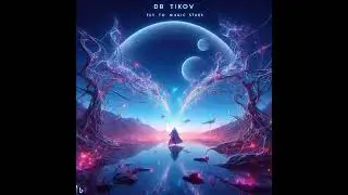 Dr Tikov - Fly to magic stars (instrumental 140 bpm)