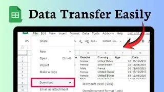 How to convert Excel to Google Sheets (Fast Transfer)