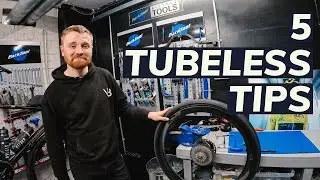 HOW TO SET UP TUBELESS TYRES