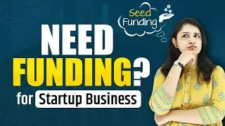 Seed Funding क्या होता है | Seed Funding for Startups | Seed Capital in Hindi | One Minute Marketing