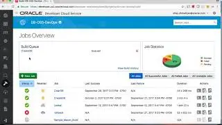 Liquibase with Oracle DB and Developer Cloud Service