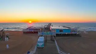 The Virginia Beach Fishing Pier and Ocean Eddie's Seafood Restaurant (@15th St.)