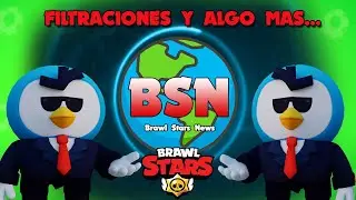 BRAWL STARS NEWS | FILTRACIONES Y ALGO MAS DE BRAWL STARS #1