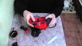 Болгарка Sparky m750e hd