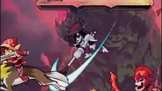 Simple scyth clip