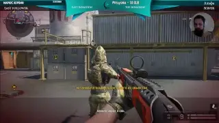 Рачкуем в WarFace