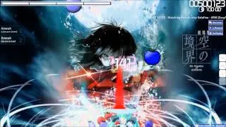 [Osu! CTB Mode] Kalafina - "ARIA" ~ Kara no Kyoukai OST ~