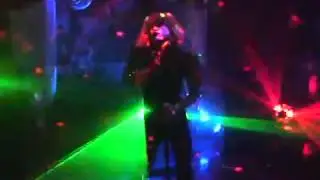 The hard kiss parody