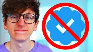 JackSucksAtLife's Response to Losing Twitter Verification
