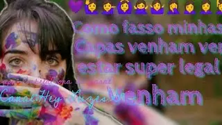 Como fasso minhas capas