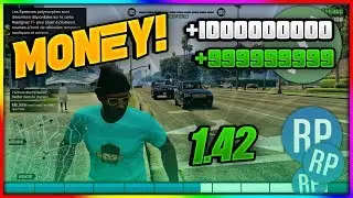 NEW XEN MENU TRAILER GTA V ONLINE 1.42
