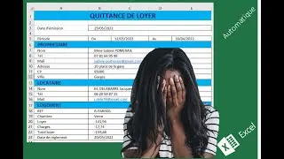 Excel et VBA : comment automatiser la génération de quittances