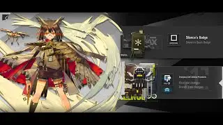Arknights / Operator Module Story / Silence / Emergency Self-Defense Procedures