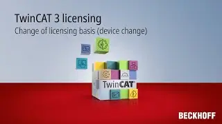 Tutorial: Change of licensing basis (device change)