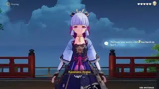 Genshin Impact Revisit Episode 155-2 - Sayu Quest Ending 6