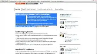 Performance testing part 12 - LoadRunner Tutorial Video 12 of 15
