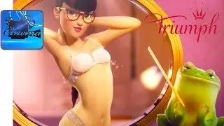Triumph - Find The One, Again! - Короткометражный Мультфильм (16+)