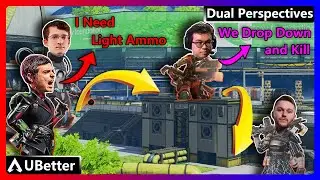 Reptar's Mistake Gave TSM An Opportunity to WIN | ImperialHal VS Reptar + ImMadness | UBetter 