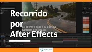 After Effects - Motion Graphics - Gráficos Animados