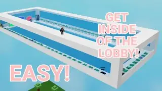 EASIEST way to get INSIDE of the LOBBY in Ability Wars...