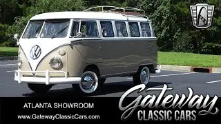 1970 Volkswagen Bus   Stock 