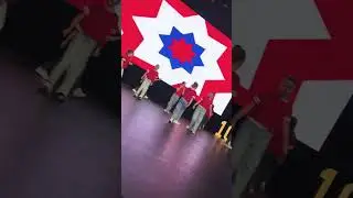 De generale repetitie voor onze dansshow ging zo…😍 #goodforyou #dance