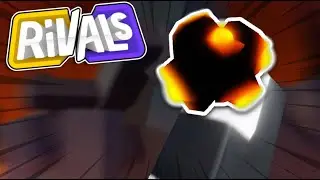 Hot Coals Molotov Skin Showcase | Roblox Rivals