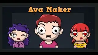 Customize Your Avatars with AvaMake in Simple Clicks!