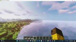 minecraft crazy shaders