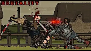 VIKING lord FIGHTS British Soldiers - Bloody Bastards | Gameplay |