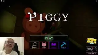 Piggy Winter session / Ema's World / Roblox