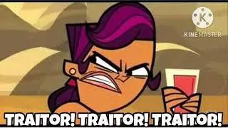 Traitor!