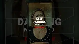 Have you already watched it? 💋 #stephaniemadrian #keepdancing #musicvideos #ytmusic #kämpfen