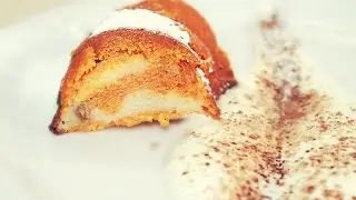 Творожная запеканка с тыквой - ВСЕ В ВОСТОРГЕ!