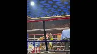 🇵🇭 John Riel Casimero vs 🇳🇦 Fillipus Nghitumbwa 6th-round 🥊
