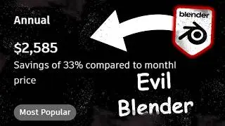 3D Software Tier List