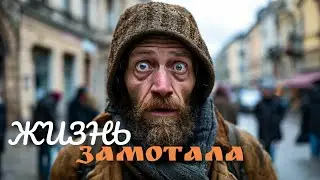 Кинули на работе, жизнь на улице..