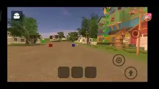 Смотрите мой стрим по "Angry Neighbor"